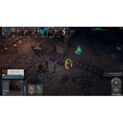 Solasta: Crown of the Magister - Primal Calling (DLC) STEAM КЛЮЧ - irongamers.ru