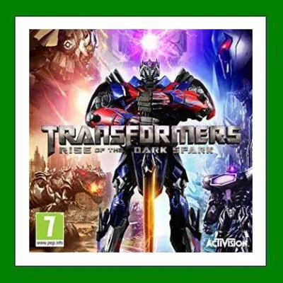 TRANSFORMERS: Rise of the Dark Steam⭐Аренда Online