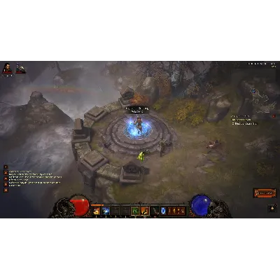 Diablo III (3) RU Battle.net key - irongamers.ru