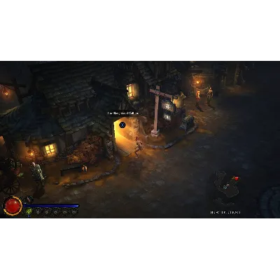 Diablo III (3) RU Battle.net key - irongamers.ru