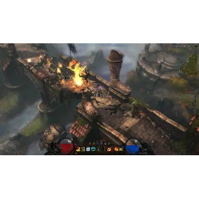 Diablo III (3) RU Battle.net key - irongamers.ru