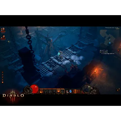 Diablo III (3) RU Battle.net key - irongamers.ru