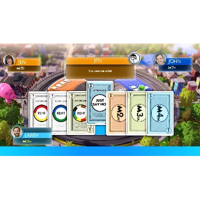 MONOPOLY DEAL XBOX ONE & SERIES X/S КЛЮЧ - irongamers.ru