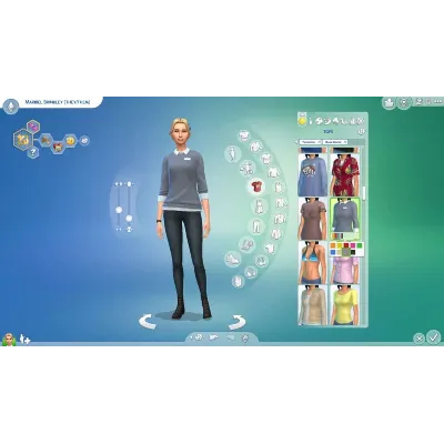 The Sims 4 (EA App / Origin) ключ RU/PL/CZ - irongamers.ru