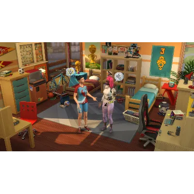 The Sims 4 (EA App / Origin) ключ RU/PL/CZ - irongamers.ru