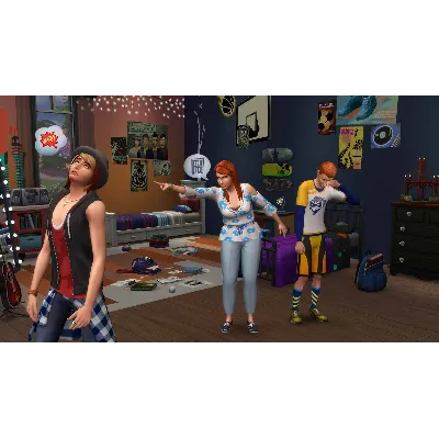 The Sims 4 (EA App / Origin) ключ RU/PL/CZ - irongamers.ru