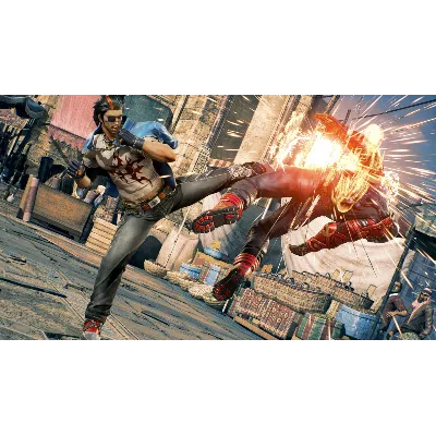 TEKKEN 7 - Originals Edition XBOX ONE / X|S КЛЮЧ - irongamers.ru