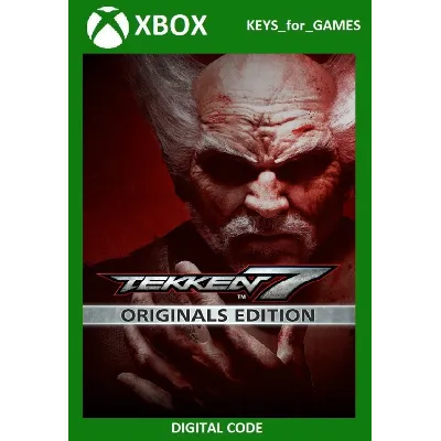 TEKKEN 7 - Originals Edition XBOX ONE / X|S КЛЮЧ - irongamers.ru