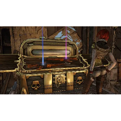 BORDERLANDS: GAME OF THE YEAR EDITION XBOX КЛЮЧ - irongamers.ru
