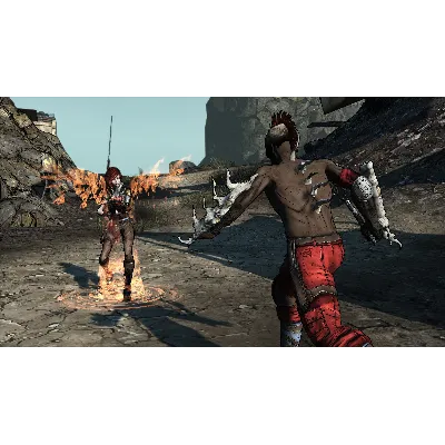 BORDERLANDS: GAME OF THE YEAR EDITION XBOX КЛЮЧ - irongamers.ru