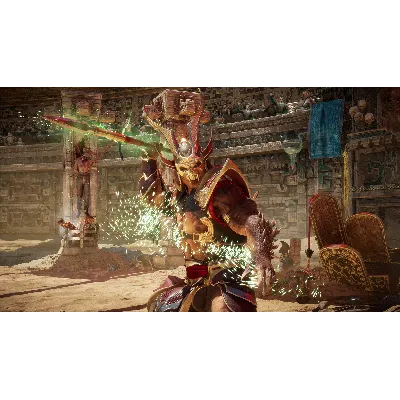 ШАО КХАН DLC - MORTAL KOMBAT 11 XBOX+PC КЛЮЧ - irongamers.ru