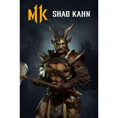 ШАО КХАН DLC - MORTAL KOMBAT 11 XBOX+PC КЛЮЧ - irongamers.ru