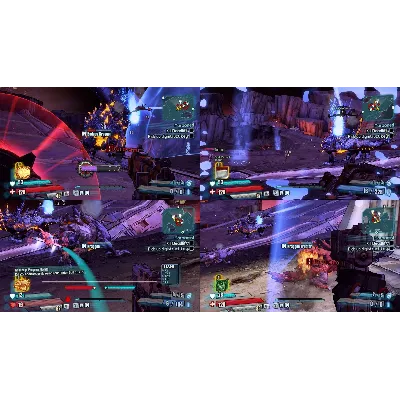 BORDERLANDS: THE HANDSOME COLLECTION XBOX КЛЮЧ - irongamers.ru
