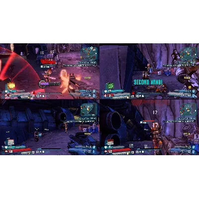 BORDERLANDS: THE HANDSOME COLLECTION XBOX КЛЮЧ - irongamers.ru