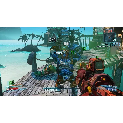 BORDERLANDS: THE HANDSOME COLLECTION XBOX КЛЮЧ - irongamers.ru