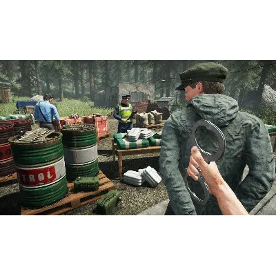 Contraband Police STEAM•RU АВТОДОСТАВКА 0% - irongamers.ru
