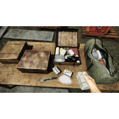 Contraband Police | Steam | DLC | АКТИВАЦИЯ СРАЗУ - irongamers.ru