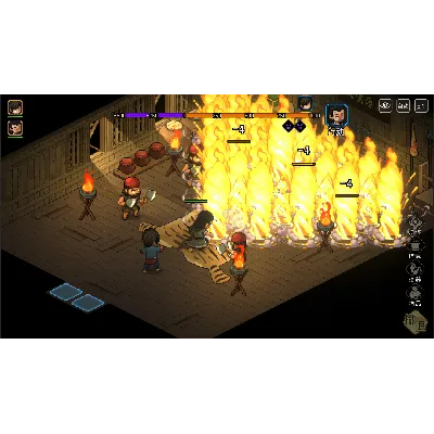 大侠立志传 | Hero&acute;s Adventure STEAM•RU АВТО 0% - irongamers.ru