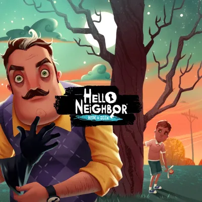 HELLO NEIGHBOR: HIDE AND SEEK XBOX ONE/X|S КЛЮЧ USA ЛИЦЕНЗИЯ - irongamers.ru