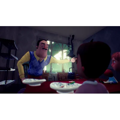 HELLO NEIGHBOR: HIDE AND SEEK XBOX ONE/X|S КЛЮЧ USA ЛИЦЕНЗИЯ - irongamers.ru