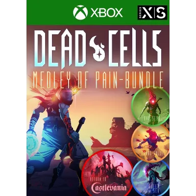 DEAD CELLS: MEDLEY OF PAIN BUNDLE XBOX КЛЮЧ AR ЛИЦЕНЗИЯ - irongamers.ru