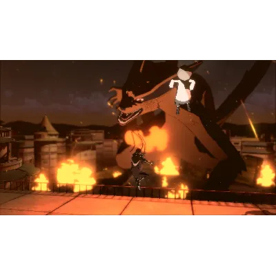 NARUTO SHIPPUDEN: ULTIMATE NINJA STORM 3 XBOX КЛЮЧ - irongamers.ru
