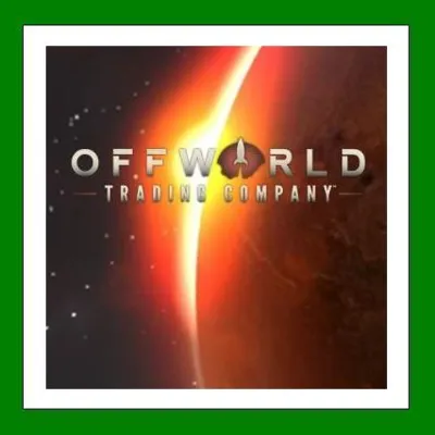 Offworld Trading Company + 4 DLC - Steam - Region Free - irongamers.ru