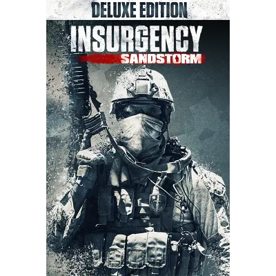 Insurgency: Sandstorm - Deluxe Edition Xbox активация - irongamers.ru
