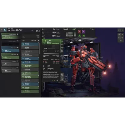 Phantom Brigade STEAM Россия - irongamers.ru