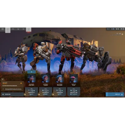 Phantom Brigade STEAM Россия - irongamers.ru