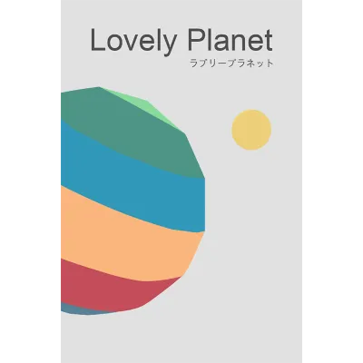 Lovely Planet Xbox One & Xbox Series X|S активация - irongamers.ru