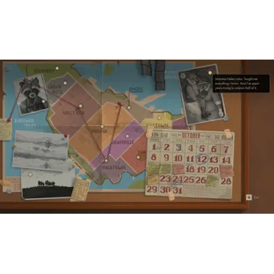 Tails Noir (Backbone) STEAM КЛЮЧ РФ+МИР РУССКИЙ ЯЗЫК - irongamers.ru