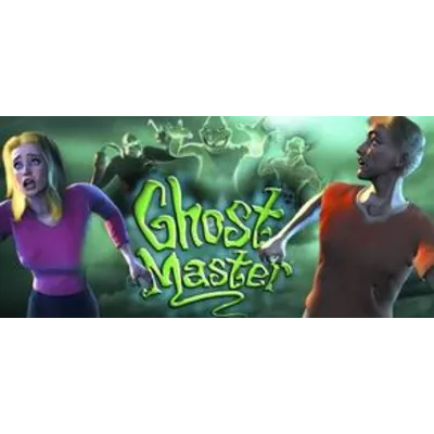 Ghost Master STEAM KEY РФ+СНГ СТИМ КЛЮЧ ЛИЦЕНЗИЯ - irongamers.ru