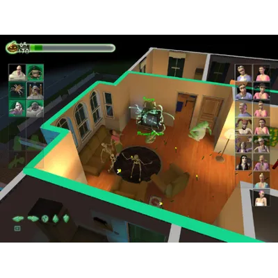 Ghost Master STEAM KEY РФ+СНГ СТИМ КЛЮЧ ЛИЦЕНЗИЯ - irongamers.ru