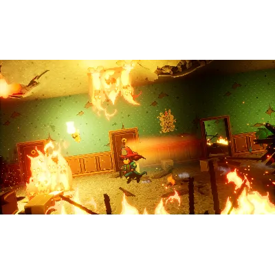 Firegirl: Hack &acute;n Splash Rescue DX ⭐Steam\Global\Key⭐ - irongamers.ru
