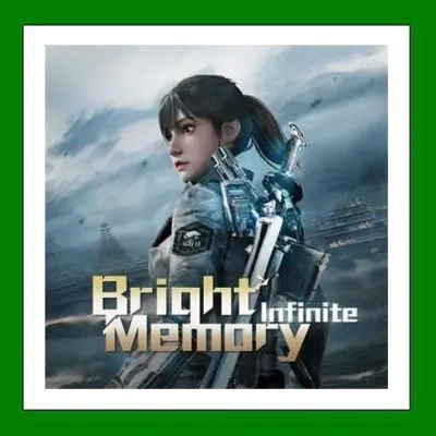 Bright Memory: Infinite + Bright Memory Steam⭐+ 10 Игр АКЦИЯ⭐0% Карты - irongamers.ru