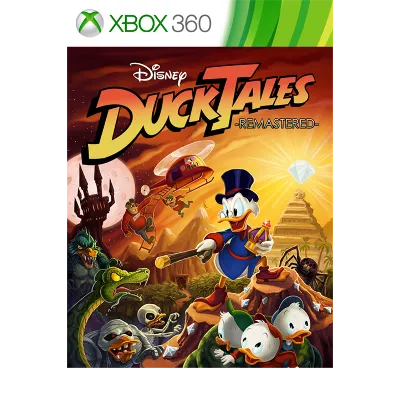 DuckTales: Remastered Xbox One|X|S активация - irongamers.ru