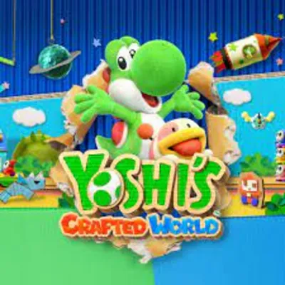 Switch Yoshi’s Crafted World на ваш ак - irongamers.ru