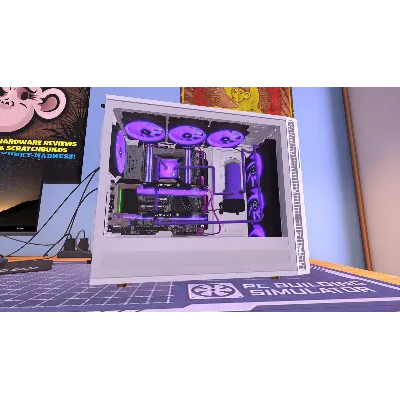 PC BUILDING SIMULATOR XBOX ONE|XS+PC КЛЮЧ - irongamers.ru