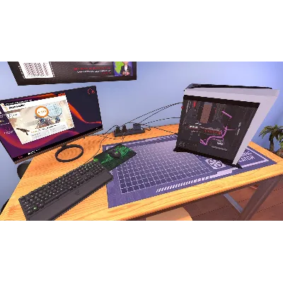 PC BUILDING SIMULATOR XBOX ONE|XS+PC КЛЮЧ - irongamers.ru