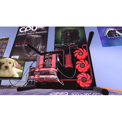 PC BUILDING SIMULATOR XBOX ONE|XS+PC КЛЮЧ - irongamers.ru