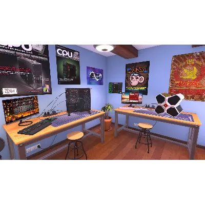 PC BUILDING SIMULATOR XBOX ONE|XS+PC КЛЮЧ - irongamers.ru