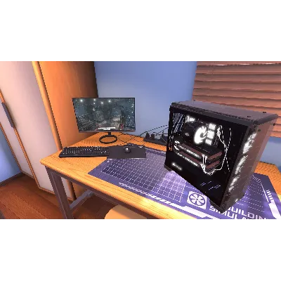 PC BUILDING SIMULATOR XBOX ONE|XS+PC КЛЮЧ - irongamers.ru