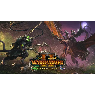 Total War Warhammer II The Twisted & The Twilight Ключ - irongamers.ru