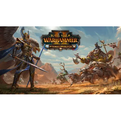 Total War Warhammer II The Warden & The Paunch Ключ Steam - irongamers.ru