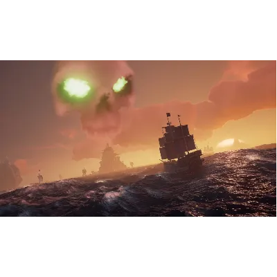 Sea of Thieves XBOX ONE, Series X|S / ПК Ключ + RUS - irongamers.ru