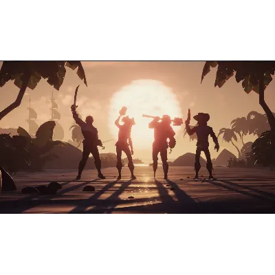 Sea of Thieves XBOX ONE, Series X|S / ПК Ключ + RUS - irongamers.ru