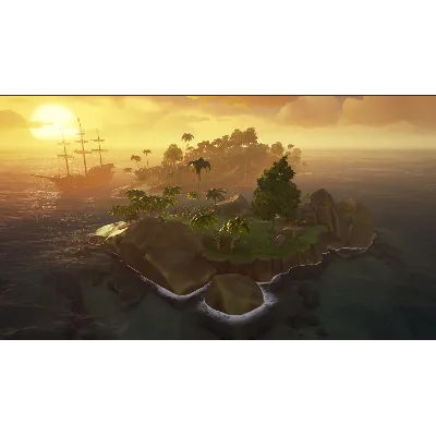 Sea of Thieves XBOX ONE, Series X|S / ПК Ключ + RUS - irongamers.ru