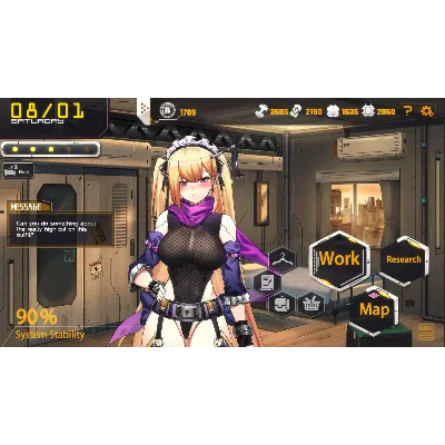 Robolife2-Nova Duty STEAM•RU АВТОДОСТАВКА 0% - irongamers.ru