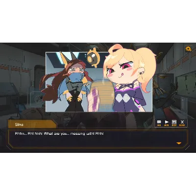 Robolife2-Nova Duty STEAM•RU АВТОДОСТАВКА 0% - irongamers.ru